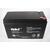 Аккумулятор Casil 12V 7Ah CA1270, фото , изображение 4