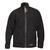 Куртка флисовая NORFIN Hunting Thunder Hood Staidness/Black, S, фото 