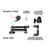 Держатель для смартфона на борт Deeper Smartphone Mount for boat and kayak, фото , изображение 3