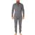 Термобельё NORFIN Winter Line GRAY 01 р, S, Размер: S, Расцветка: серая, фото , изображение 2