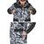 Костюм зимний Norfin EXPLORER 2 CAMO 04 р. XL, Размер: XL, фото , изображение 5