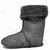 Сапоги зимние мужские из ЭВА NordMan Active Pro, 43-44, черные, Размер: 43-44, Расцветка: черный, фото , изображение 5