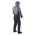СУХОЙ КОСТЮМ FINNTRAIL DRYSUIT PRO 2504 GREY, XS, Цвет.: серый, Размер.: XS, фото , изображение 2