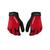 Перчатки Finntrail EAGLE RED 2840 XL, Цвет.: красный, Размер.: XL, фото , изображение 3