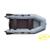 Надувная лодка Marlin Breeze 320, фото , изображение 3