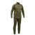 Термобелье мужское Graff DUO SKIN 300 900/902 оливковое, XL, Размер: XL, Расцветка: Оливковый, фото 