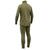 Термобелье мужское Graff DUO SKIN 300 900/902 оливковое, M, Размер: M, Расцветка: Оливковый, фото , изображение 2