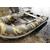 Надувная лодка Prof Marine PM 300 ELS (камуфляж), Расцветка: камуфляж, Тип лодки: гребная под мотор, Грузоподъемность: 360, Количество пассажиров: 2, Длина (см): 300, Плотность ПВХ  (г/м2): 850, Дно: Пайол книжка, Киль: Надувной, Транец: встроенный, Страна бренда: Россия, фото 