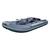 Надувная лодка RiverBoats RB 300  Киль (черно-серый), фото , изображение 3
