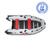 Лодка Altair PRO-360 (с пайолом), фото , изображение 2