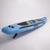 Надувная доска SUP Board (Сап Борд) ZIPPER ACTIVE 11', фото , изображение 4