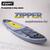 Надувная доска SUP Board (Сап Борд) ZIPPER DYNAMIC 11'2, фото 
