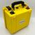 Аккумулятор BatteryCraft Lifepo4 12V 130Ah BMS 100 A c Bluetooth (желтый корпус), фото , изображение 3
