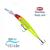 Воблер RAPALA Downdeep Husky Jerk 10, GCL, Цвет: GCL, Вес гр: 11, Длина, мм: 100 мм, фото 