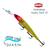 Воблер RAPALA Downdeep Husky Jerk 12, GCL, Цвет: GCL, Вес гр: 15, Длина, мм: 120 мм, фото 