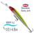 Воблер RAPALA Downdeep Husky Jerk 10, CLN, Цвет: CLN, Вес гр: 11, Длина, мм: 100 мм, фото 