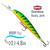 Воблер RAPALA Downdeep Husky Jerk 10, FT, Цвет: FT, Вес гр: 11, Длина, мм: 100 мм, фото 
