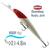Воблер RAPALA Downdeep Husky Jerk 10, RH, Цвет: RH, Вес гр: 11, Длина, мм: 100 мм, фото 
