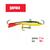 Балансир RAPALA Jigging Rap Color Hook 7, BYR, 7см, 18гр., Цвет: BYR, Вес гр: 18, Длина, мм: 70 мм, фото 