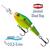 Воблер RAPALA Jointed Shad Rap 09, PRT, фото 