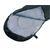 Спальный мешок ACAMPER BERGEN 300г/м2 хаки, фото , изображение 4