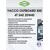 Масло моторное Yacco 4T outboard 500 SAE 25W40 полусинтетика 5л, фото , изображение 4