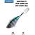 Воблер SHIMANO Bantam BT Spin 45mm 14g 004 Baby Gill, фото 
