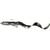 Приманка мягкая SAVAGE GEAR 4D Real Eel 20cm 38g S Black/Green/Pearl Php, фото 