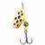 Блесна вращающаяся SAVAGE GEAR Caviar Spinner Wolfram #2 6g, 05-FT, фото 