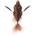 Приманка Savage Gear 3D Bat 10cm 28g Brown, фото 
