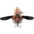 Приманка Savage Gear 3D Bat 10cm 28g Brown, фото , изображение 2