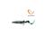 Приманка SAVAGE GEAR 3D Hybrid Pike 17cm 47g Slow Sink Blue Uv, фото 