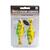 Приманка мягкая SAVAGE GEAR 3D Roach Pulsetail 10cm 17.5g S Firetiger 2pcs, фото , изображение 2