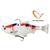 Приманка мягкая SAVAGE GEAR 3D Roach Pulsetail 13cm 38.5g S Koi 2pcs, фото 