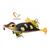 Приманка SAVAGE GEAR 3D Suicide Duck 10,5cm 28g 01-Natural, фото 