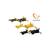 Приманка SAVAGE GEAR 3D Suicide Duck 10,5cm 28g 01-Natural, фото , изображение 3