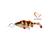 Приманка мягкая SAVAGE GEAR 4D Line Thru Perch Shad 20cm 100g SS Albino, фото 
