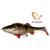 Приманка мягкая SAVAGE GEAR 4D Perch Shad 17.5cm 67g SS Perch, фото 