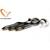 Приманка мягкая SAVAGE GEAR LB Real EEL 15cm 12g Green Silver 3pcs Blister, фото 