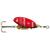 Блесна вращающаяся DAM FZ Predator Spinner #1 4g S Reflex Red, фото 