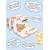 Коврик туристический ISOLON Baby Animals Flex 1970х1280х8 бежевый, фото , изображение 3