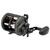 Катушка троллинговая DAM Quick 4 SD 30LHLW 3+1BB LEFT Al sp, Linewinder, фото 