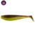 Виброхвост FOX RAGE Zander pro 14cm UV Green Pumpkin 1шт б/уп, фото 