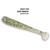 Мягкая приманка CRAZY FISH Nano Minnow 2.2" 22-55-40-6, фото 
