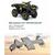 Защита днища Brp Can-am Outlader 500/650/650 XMR/800/1000 /1000 XMR 2012-2016, фото 