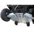 Защита SSV алюминий для квадроцикла POLARIS Ranger XP 900 / 1000 2011-2017, фото , изображение 2
