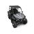 Крыша алюминий для квадроцикла CFMOTO Z8/Z10 2013-, фото , изображение 3