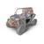 Двери SSV алюминий для квадроцикла POLARIS RZR 1000 2013-, фото , изображение 2