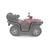 Защита боковая сталь для квадроцикла YAMAHA Grizzly 700/Kodiak 2016, фото , изображение 3