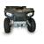 Кронштейн лебедки сталь для квадроцикла POLARIS Sportsman 2011-, фото , изображение 3
